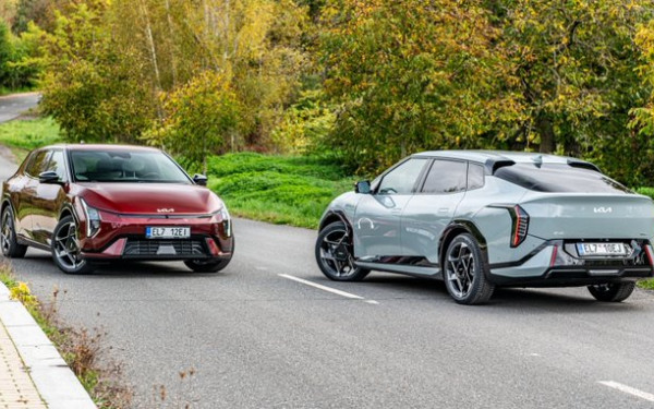 Η Kia διεξάγει την πρώτη δημόσια δοκιμή του διαβατηρίου μπαταρίας στην ηλεκτροκίνηση