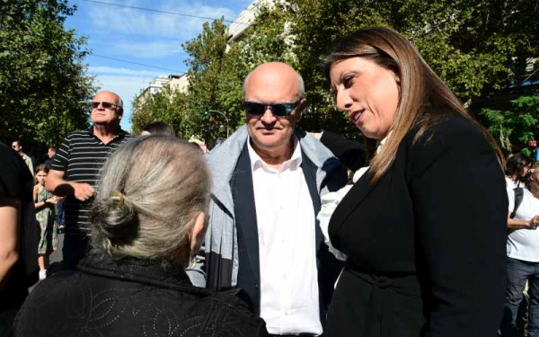 Κωνσταντοπούλου για την 28η Οκτωβρίου: Να παλεύουμε για Ελευθερία και Δημοκρατία, αψηφώντας το κόστος