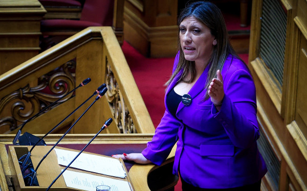 Ζ. Κωνσταντοπούλου για ΟΠΕΚΕΠΕ: Μιλάμε για εγκληματική οργάνωση με δικτύωση, ρόλους και ιεραρχεία