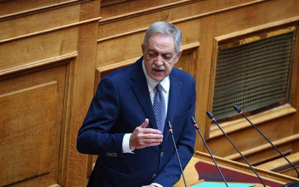 Βουλή: Με 255 ψήφους, Δ’ αντιπρόεδρος της Βουλής ο Πάρις Κουκουλόπουλος: «Στο πρόσωπο μου οι βουλευτές τίμησαν την Κοζάνη και τη Δυτική Μακεδονία»