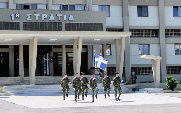 Λάρισα: Oλοκληρώθηκαν οι «Ανοιχτές Ημέρες Γνωριμίας» μαθητών με τον Στρατό Ξηράς