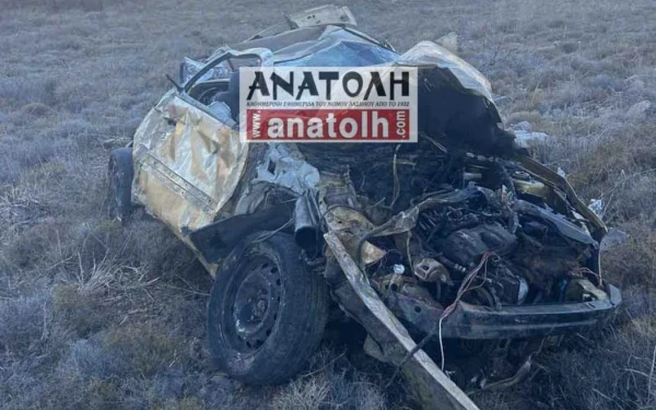 Κρήτη: Νεκρός οδηγός που έπεσε σε γκρεμό 300 μέτρων στο Λασίθι