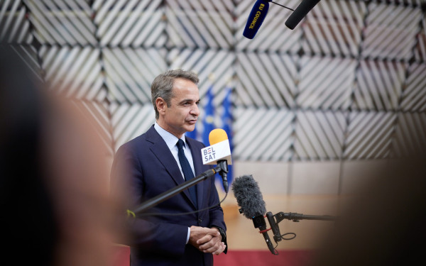 Κ. Μητσοτάκης: Εκτός η Τουρκία όσο υπάρχει το casus belli και η αμφισβήτηση των ελληνικών νησιών