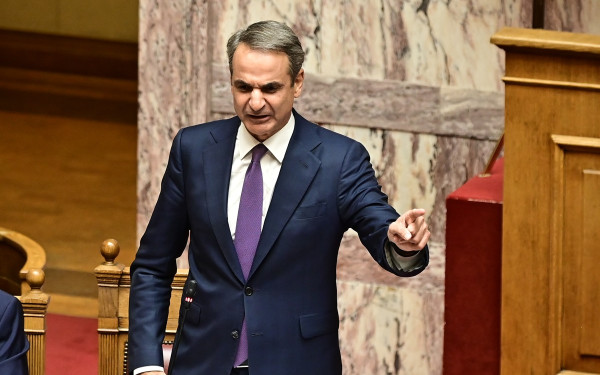 Μητσοτάκης: Οι ιεροί τόποι ανήκουν σε όλους και όχι σε όσους φωνάζουν περισσότερο