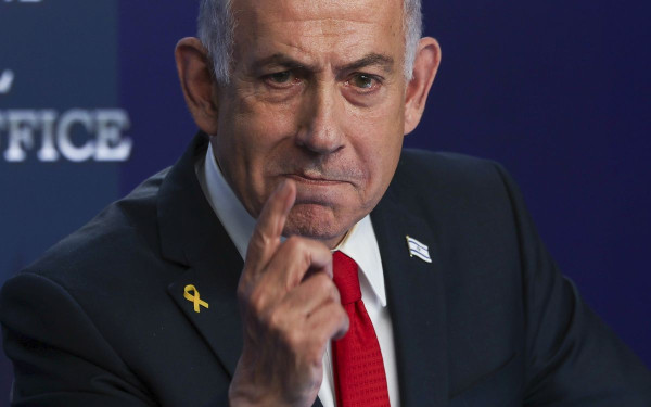 Toυρκία: Ένταλμα σύλληψης από τον εισαγγελέα της Κωνσταντινούπολης κατά του Νετανιάχου για γενοκτονία