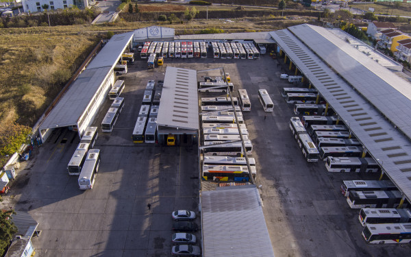 ΟΑΣΘ: Αποσύρονται οριστικά 130 απαρχαιωμένα λεωφορεία