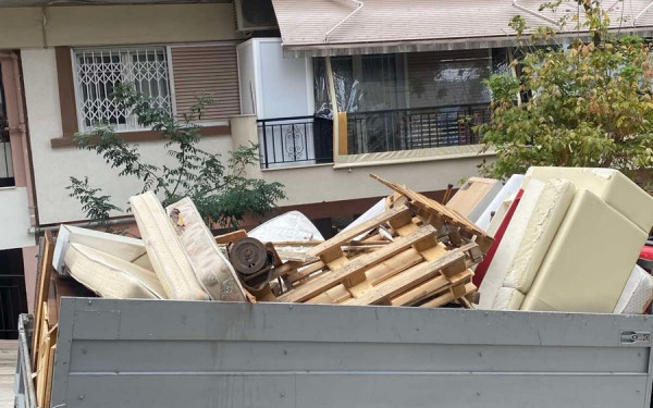 Ρεκόρ συλλογής ογκωδών για τον Δήμο Θεσσαλονίκης