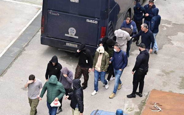 Υπόθεση ΟΠΕΚΕΠΕ: Προφυλακίστηκαν τρεις «εγκέφαλοι» για το κύκλωμα με τις παράνομες επιδοτήσεις στη Βόρεια Ελλάδα