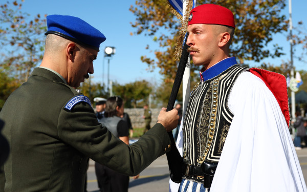Θεσσαλονίκη: Δείτε Live - Όλα έτοιμα για την μεγάλη στρατιωτική παρέλαση με τα πιο σύγχρονα όπλα των Ενόπλων Δυνάμεων