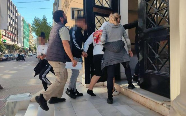 Πάτρα: Ελεύθεροι οι 2 από τους 3 ανήλικους για το οπαδικό επεισόδιο - Την Παρασκευή απολογείται ο 17χρονος