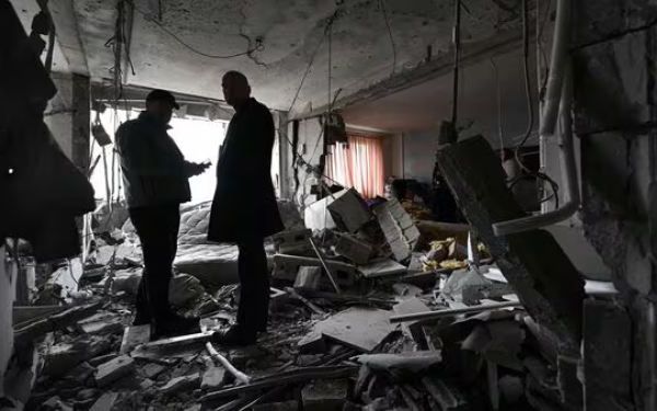 Ρωσία: Δεκάδες ουκρανικά drones πλησίασαν τη Μόσχα – Έκλεισαν δύο αεροδρόμια