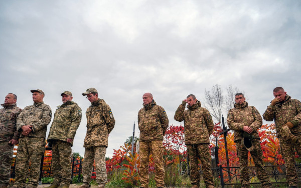 Εκτελέσεις και βασανιστήρια: Ρώσοι διοικητές τιμωρούν τους στρατιώτες που αρνούνται να πολεμήσουν