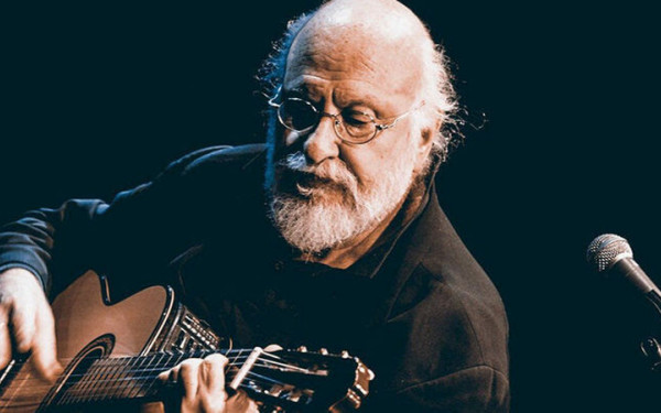 Θεσσαλονίκη: Το ΚΘΒΕ «αποχαιρετά» τον Διονύση Σαββόπουλο