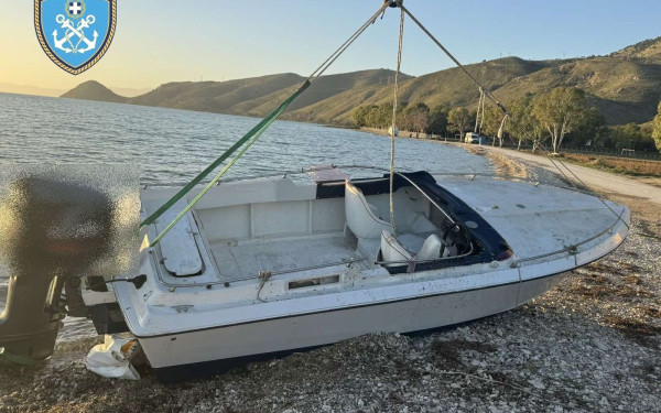 Ηγουμενίτσα: Κατασχέθηκε κάνναβη αξίας 400.000 ευρώ από το Λιμενικό Σώμα