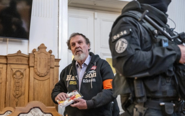 Σλοβακία: Κάθειρξη 21 ετών για τον 72χρονο που πυροβόλησε πέρυσι τον Ρόμπερτ Φίτσο