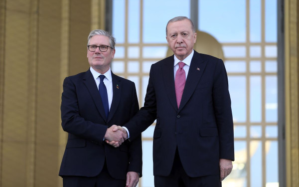 Τουρκία: Επικοινωνία Ερντογάν με Μερτς και Ρούτε - Στο επίκεντρο η κατάσταση στη Μέση Ανατολή