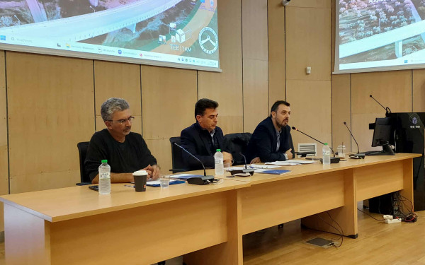 Θεσσαλονίκη - Παραχώρηση Εγνατίας Οδού: Η εταιρεία όπλο δυνατό που δεν πρέπει να χαθεί (βίντεο)