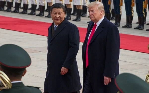 «Κλείδωσε» για τις 30 Οκτωβρίου η συνάντηση Τραμπ - Σι Τζινπίνγκ