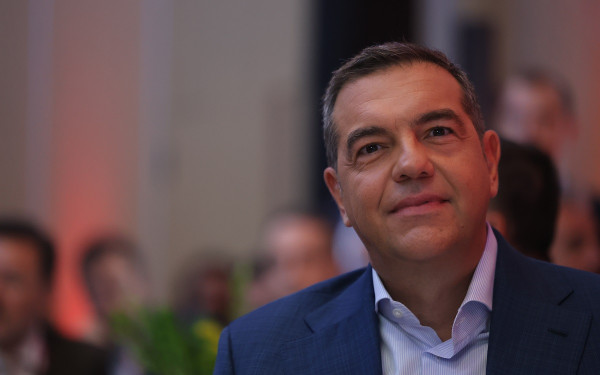 Το μήνυμα του Αλ. Τσίπρα για την επέτειο του Πολυτεχνείου