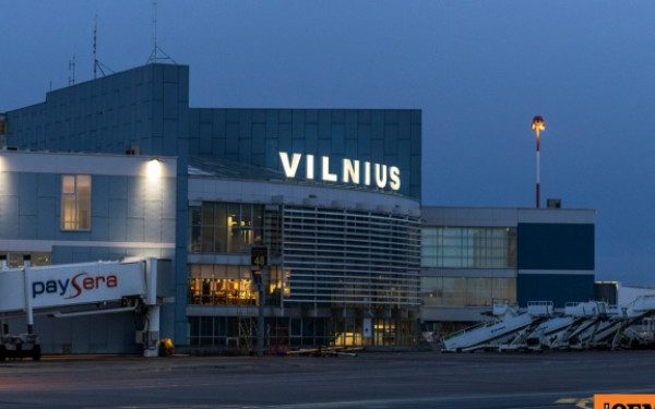 Βίλνιους: Κλείνει προσωρινά το αεροδρόμιο λόγω ύποπτων μπαλονιών στον εναέριο χώρο