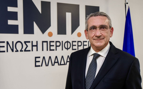 Γ. Χατζημάρκος: Η διοικητική ελευθερία που θέλουν να έχουν οι 13 Περιφέρειες και η σχέση συνεργασίας με τους Δήμους