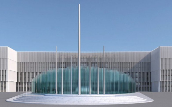 Αλλάζει όψη το Υπουργείο Εθνικής Άμυνας - Σήμερα τα αποκαλυπτήρια της βιοκλιματικής αναβάθμισης