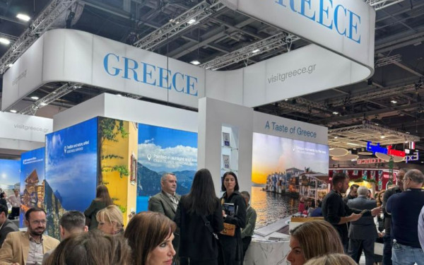 Διπλή διάκριση της ΠΚΜ στα Greek Travel Awards και δυναμική παρουσία στη Διεθνή Έκθεση World Travel Market