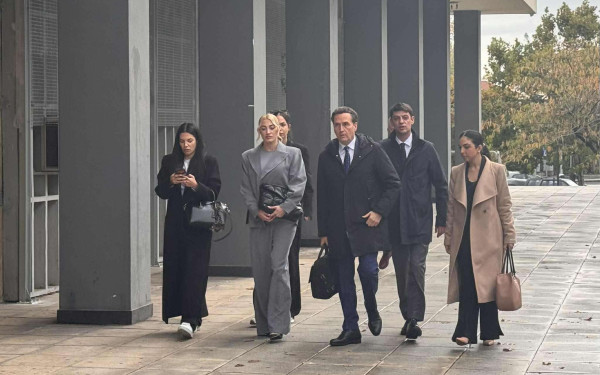 Δημητρακόπουλος για Τούνη: «Πιστεύω ότι θα αφεθεί ελεύθερη - Εκπλήσσομαι με την ταχύτητα της αστυνομίας της Θεσσαλονίκης»