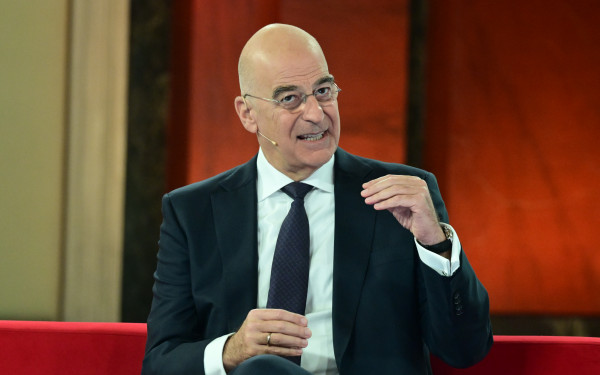 Ν. Δένδιας: «Πρέπει να χρησιμοποιήσουμε την τεχνολογία - Συμφωνία με τους Ιταλούς για απόκτηση 2+2 Bergamini»