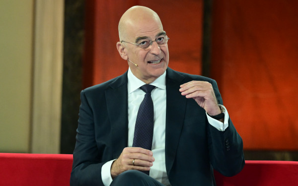 Ν. Δένδιας: Η Ελλάδα ούτε απειλεί ούτε διεκδικεί, αλλά δεν θα μείνει σιωπηρή απέναντι σε προκλήσεις