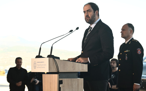 Γ. Κεφαλογιάννης για παραλαβή αεροσκαφών: «Εξασφαλίζεται σημαντικό δημοσιονομικό όφελος»
