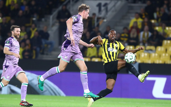 Conference League: Η ΑΕΚ έσωσε την παρτίδα στο φινάλε