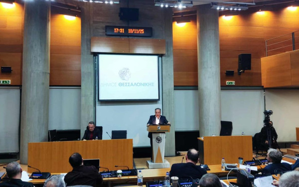 Σ. Αγγελούδης για Γιάννη Μπουτάρη: Οι αναπλάσεις στην Αγίας Σοφίας και την Πλατεία Ελευθερίας, τιμές στη μνήμη του