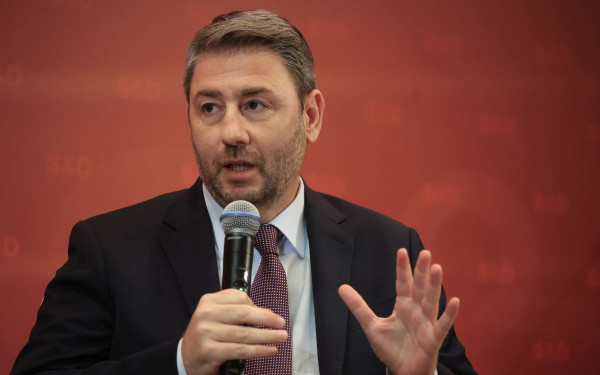 Ν. Ανδρουλάκης: Σημαντικές οι συμφωνίες με τις αμερικανικές εταιρείες για τις γεωτρήσεις και το LNG