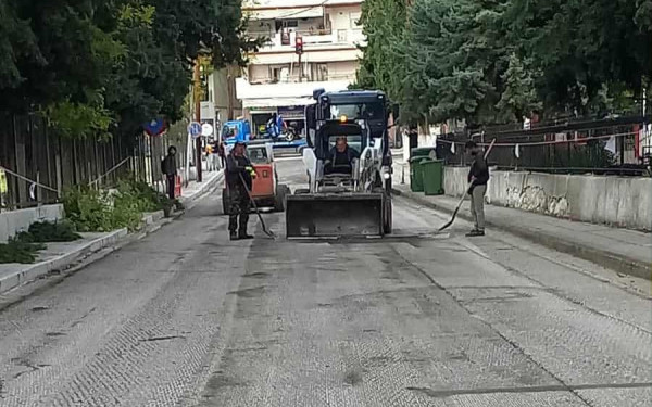 Κιλκίς: Προσωρινοί κυκλοφοριακοί περιορισμοί στις οδούς Πόντου, Χατζοπούλου και Δημητράκου