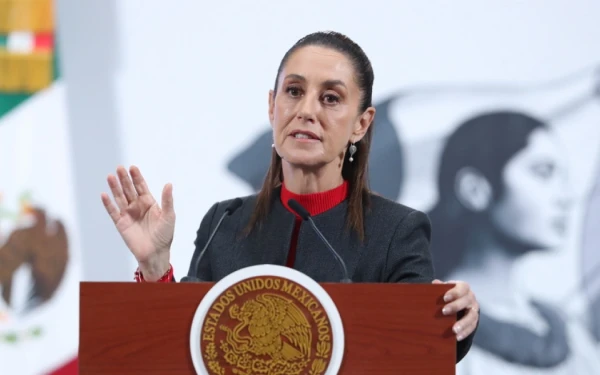 Persona non grata στο Περού η πρόεδρος του Μεξικού