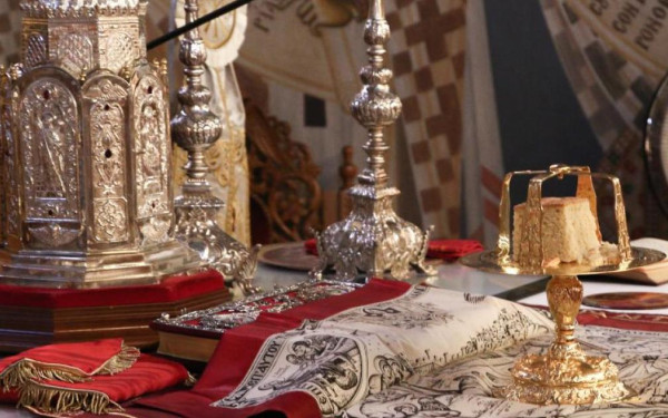 Ηράκλειο: Παραιτήθηκε ο Μητροπολίτης Λάμπης Συβρίτου και Σφακίων