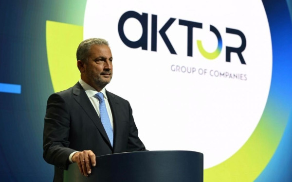 Σύμπραξη Aktor – ΔΕΠΑ Εμπορίας για μεταφορά LNG