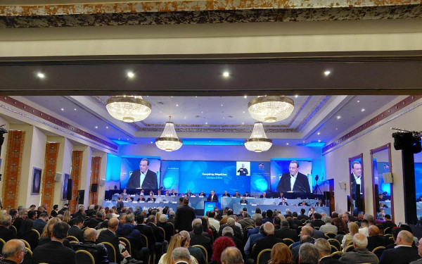 Συνέδριο ΚΕΔΕ - Σ. Φάμελλος: Ο κ. Μητσοτάκης εξαπάτησε τους αυτοδιοικητικούς