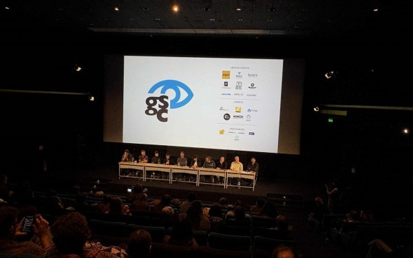 Θεσσαλονίκη: Συνάντηση μελών της Ένωσης Ελλήνων Κινηματογραφιστών που συμμετέχουν στο 66ο ΦΚΘ