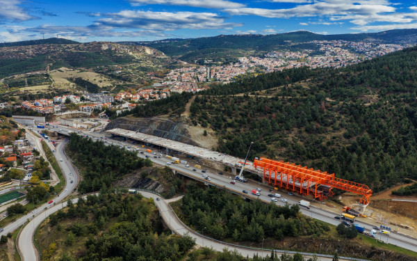Θεσσαλονίκη - Flyover: Ξεπέρασε τα 520 εκατ. ευρώ ο προϋπολογισμός του έργου - Πότε ολοκληρώνεται