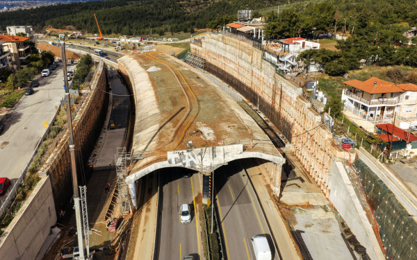 Flyover: Πότε κατεδαφίζεται το τούνελ στην Τούμπα - Tι θα γίνει με την κυκλοφορία