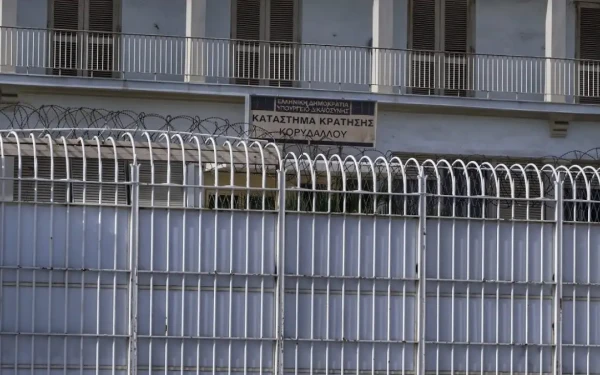 Επίθεση κρατουμένου σε σωφρονιστικό υπάλληλο στις φυλακές Αλικαρνασσού
