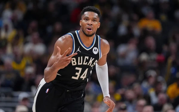 All-Star Game ΝΒΑ: Στην πεντάδα της Ανατολής ο Αντετοκούνμπο
