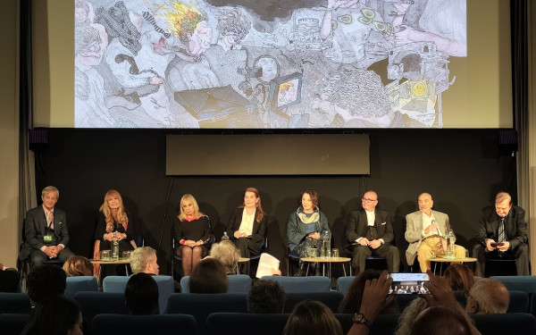 66ο ΦΚΘ: Μια βραδιά με αναμνήσεις και ανέκδοτες ιστορίες από το ελληνικό σινεμά του '60 (βίντεο)