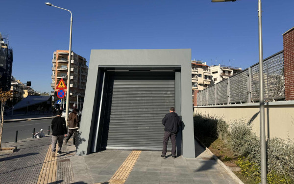 Θεσσαλονίκη: Κατέβασε ρολά το μετρό- Νέες λεωφορειακές γραμμές και αστυνομικά μέτρα στη «μάχη» κατά του κυκλοφοριακού (βίντεο)