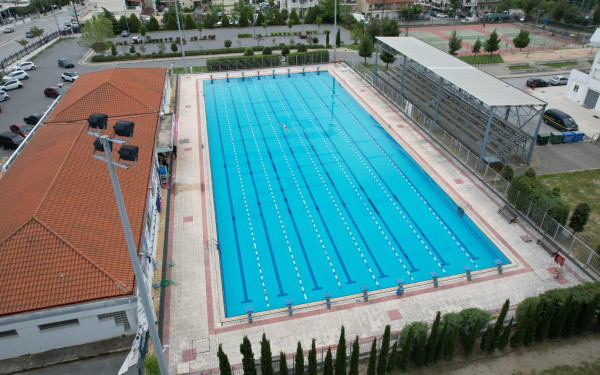 Από αύριο αρχίζει η «μετακόμιση» του υγρού στίβου της Θεσσαλονίκης στο Ωραιόκαστρο