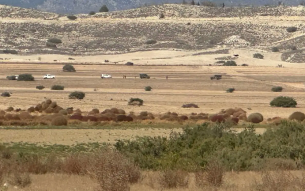 Κύπρος: Τουρκική πρόκληση στην νεκρή ζώνη - Τούρκοι στρατιώτες απομάκρυναν Ελληνοκύπριους γεωργούς