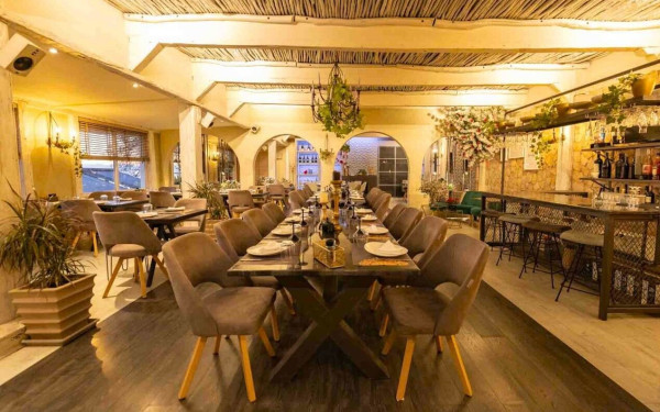 Maiami Seafood Restaurant: Όταν η παράδοση συναντά τη γαστριμαργική καινοτομία