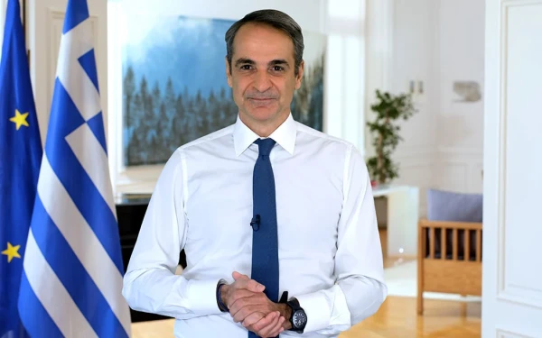 Κυρ. Μητσοτάκης: Σήμερα γράφουμε ένα νέο κεφάλαιο στην ενεργειακή ιστορία της Ελλάδας